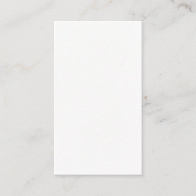Carte De Rendez-vous Créez Votre Propre (Devant)