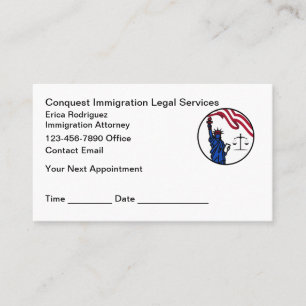 Carte de rendez-vous d'avocat en naturalisation im