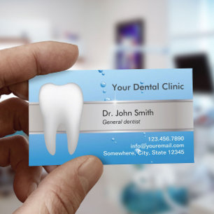 Carte De Rendez-vous Dentist Professional Dental Appointment