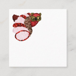 Carte de rendez-vous du Carré Owl