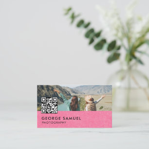 Carte De Rendez-vous Élégant Logo Personnalisé Moderne Minimaliste Simp