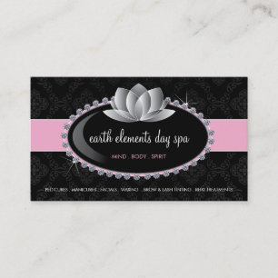 Carte De Rendez-vous Esthetician