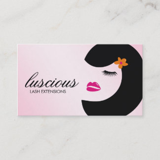 Carte De Rendez-vous Fleur orange blanche de la mèche 311 succulente