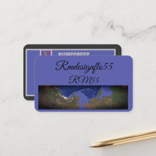 Carte De Rendez-vous Flux SUPÉRIEUR