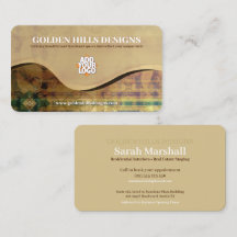 Golden Rolling Hills (pack 100) Entreprise