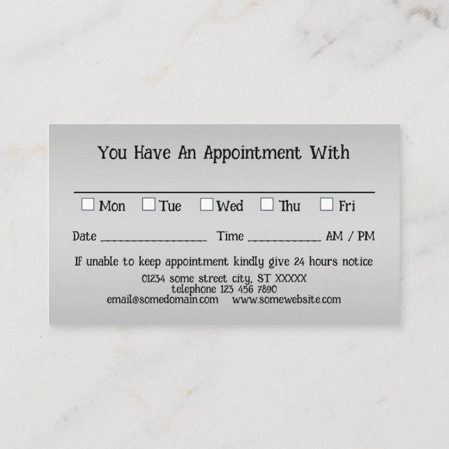 Carte De Rendez-vous Halloween la nuit avec Haunted House, chauves-sour (Dos)