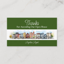 Immobilier Open House Merci Vert