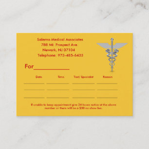 Carte De Rendez-vous j0439599, _______de __________ de _________…