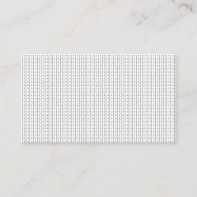 Carte De Rendez-vous Langue Conception Quatorze (Devant)