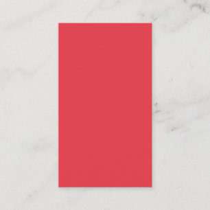 Carte de rendez-vous moderne tomate rouge - person