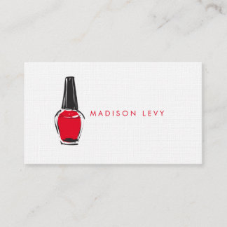 Carte De Rendez-vous N'Importe Quel Clou Couleur Artiste Polonais Salon