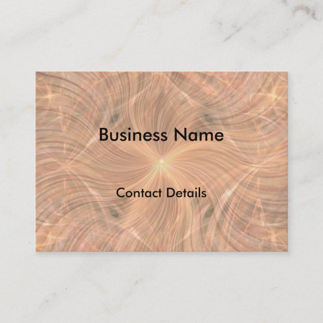 Carte De Rendez-vous Nomination design de luxe (Devant)