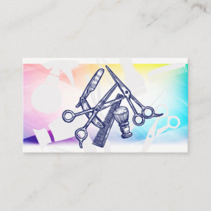 Carte De Rendez-vous Outils en barrette   MOTIF