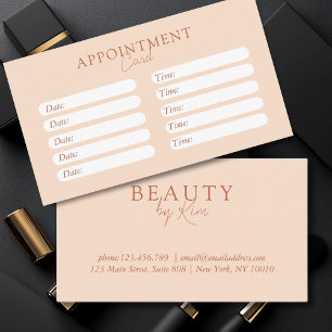 Carte De Rendez-vous Pêche, Minimale, Élégante, Salon