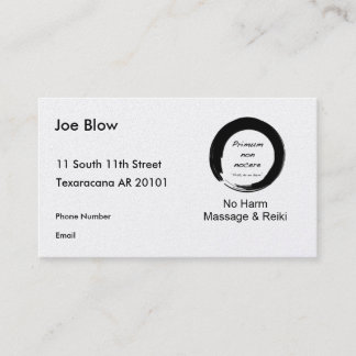 Carte De Rendez-vous Primum Non Nocere