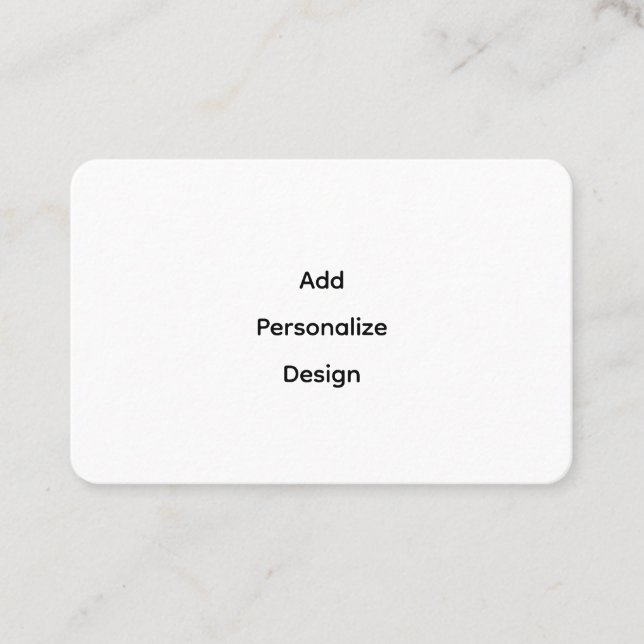 Carte de rendez-vous professionnelle 3,5" x 2,0 pl (Devant)