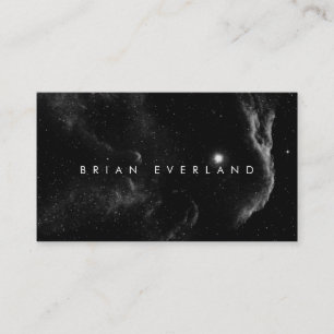 Carte De Rendez-vous Profond Space Star Profil de l'artiste Contact