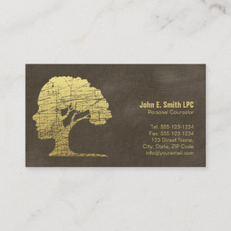 Carte De Rendez-vous Psychologue Brown Nomination d'un conseiller perso