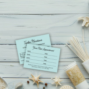 Carte De Rendez-vous Robin Oeuf Pratique QR Code Nomination multiple