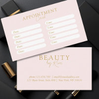 Rose & Beige-Or, Minimal, Élégant, Salon