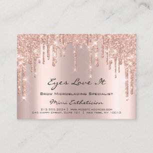 Carte De Rendez-vous Rose d'étincelle de l'instruction post-traitement 