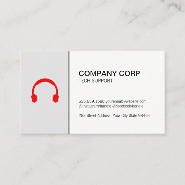 Carte De Rendez-vous Service téléphonique d'assistance technique du cen (Devant)