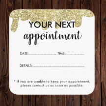 Signature holographique moderne Glam Parties scint