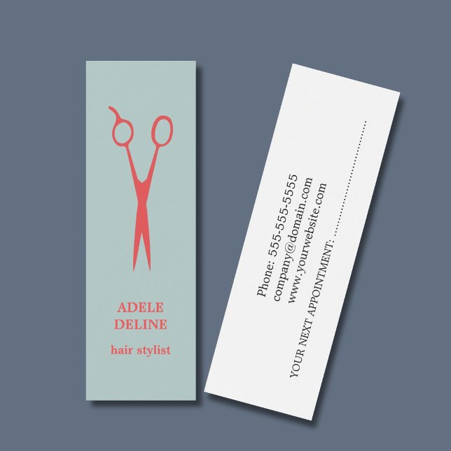 Carte de rendez-vous simple pour Cool (Créateur téléchargé)