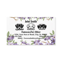 Spécialiste de l'harmonie pour animaux de compagni