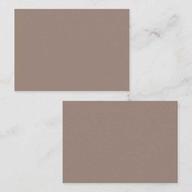 Carte De Rendez-vous Un arrière - plan texturé de différentes nuances d (Devant / Derrière)