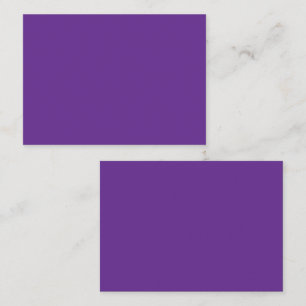 Carte De Rendez-vous Un mélange abstrait de teintes violettes et roses 