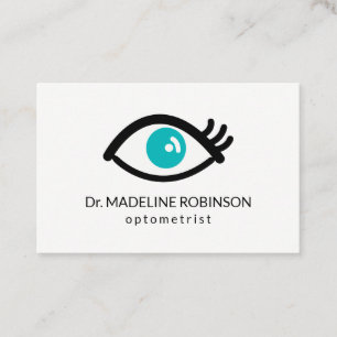 Carte De Rendez-vous Yeux