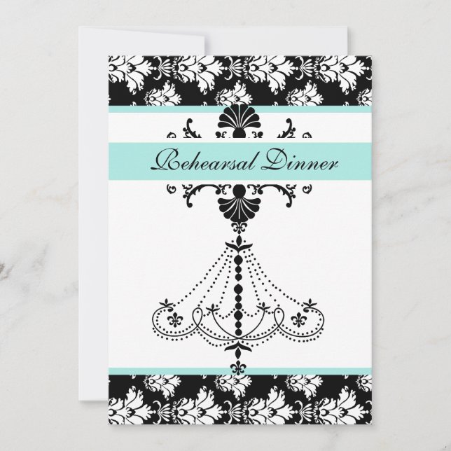 Carte de répétition du lustre Aqua (Devant)