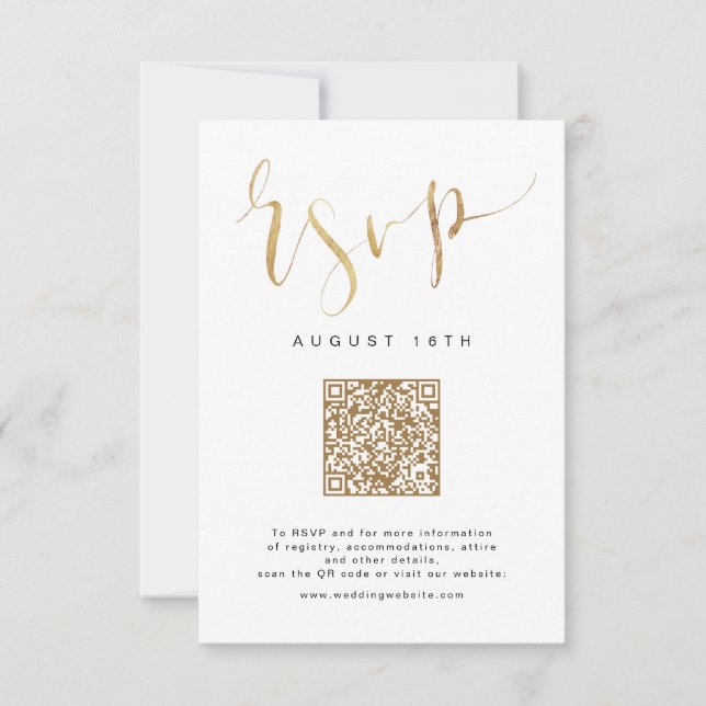 Carte de réponse (Devant)