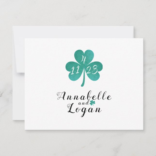 Carte de réponse (Devant)