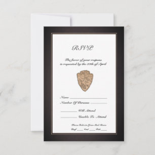 Carte de réponse à la retraite de Park Ranger