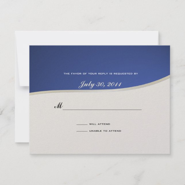 Carte de réponse au thème de football (Devant)