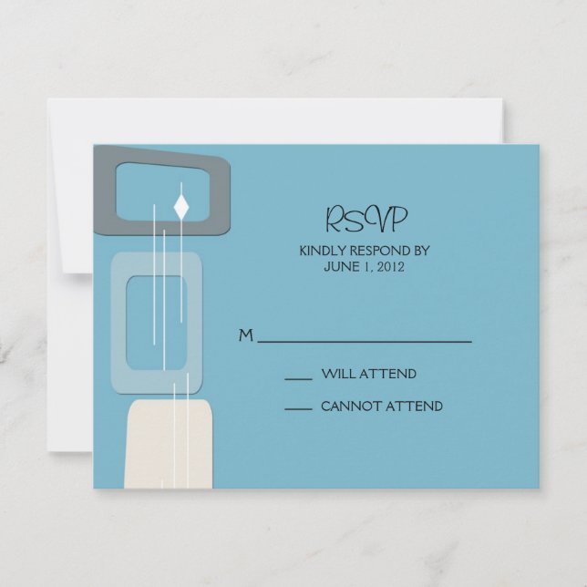 Carte de réponse Berlin : Pool (Devant)