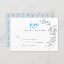 Carte de réponse George