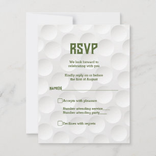 Carte de réponse pour Bar Mitzvah sur le thème de