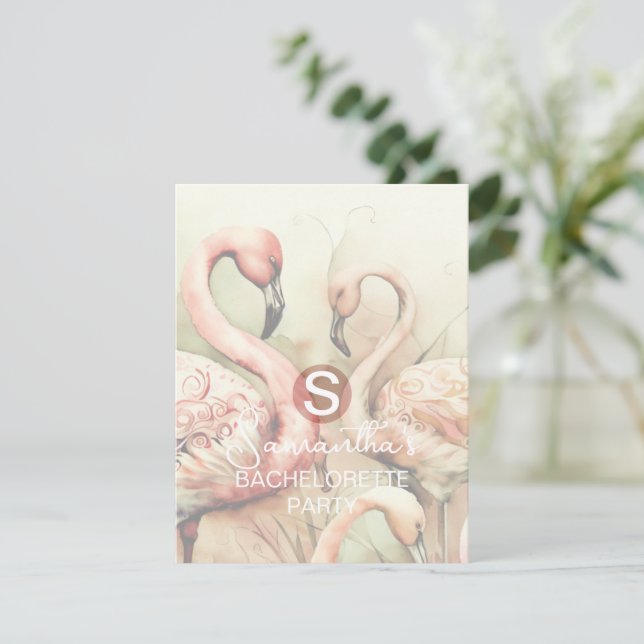 Carte de réponse QR Code pour l'événement d'enterr (Debout devant)