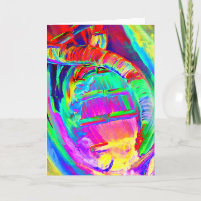 Carte de reproduction d'ADN (Devant)