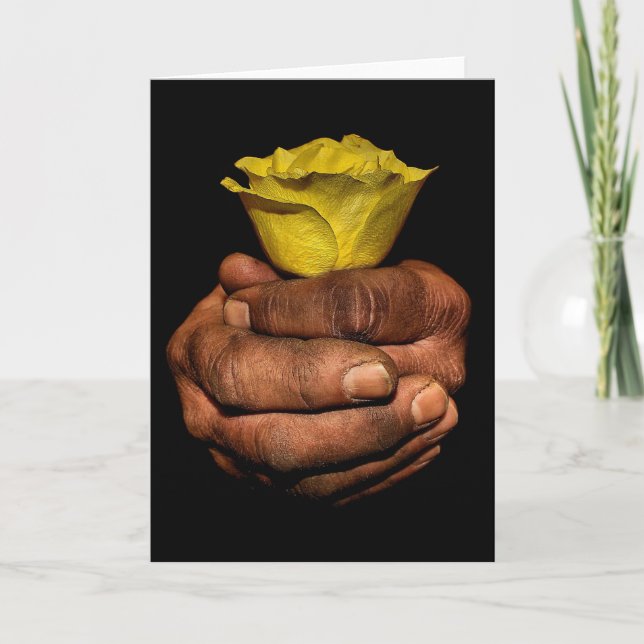 Carte de résistance douce (Devant)