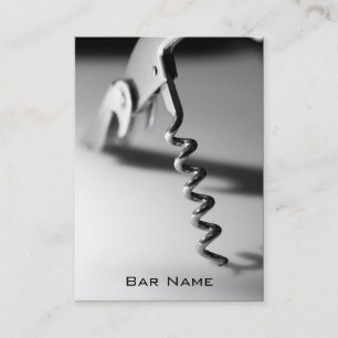 Carte de restauration de barre