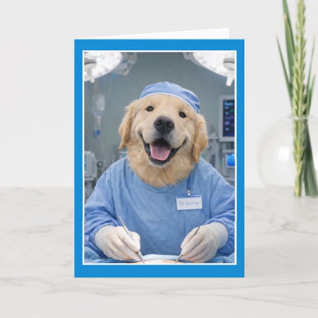 Carte de rétablissement après la chirurgie #1 SD-1 (Devant)