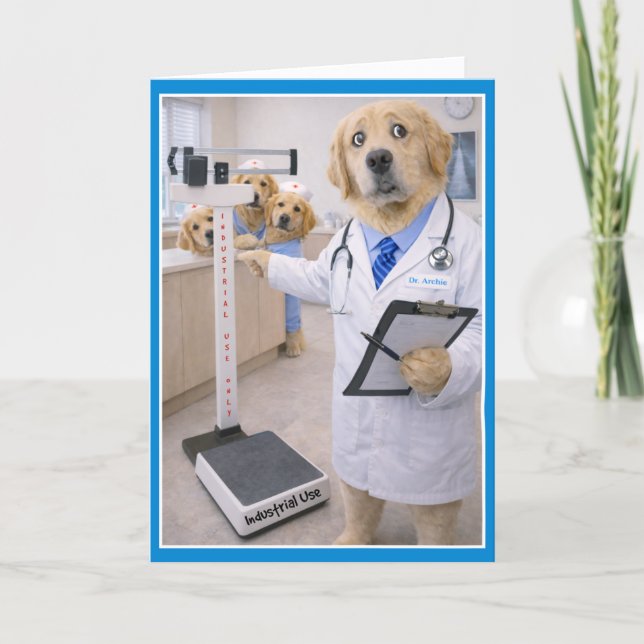 Carte de rétablissement d'Archie SCC-1 (Devant)