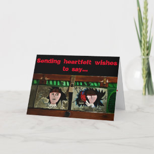 Carte de rétablissement "Ricketts et Terra"