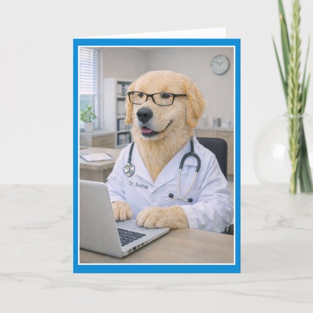Carte de rétablissement sur ordonnance médicale  C (Devant)
