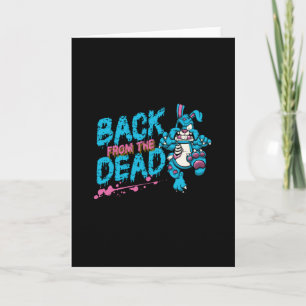 Carte De retour des morts !