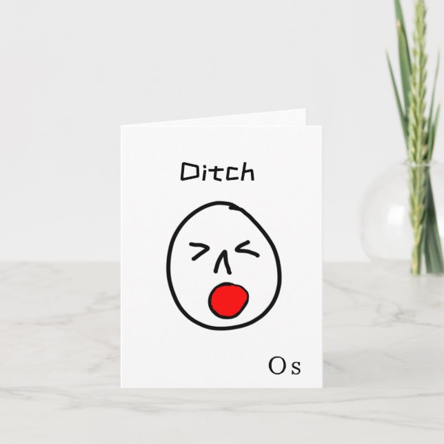 Carte de retrait (Devant)